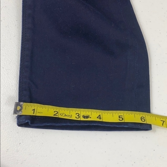 Express Mid Rise Skinny Performance Jean - Picture 10 of 10